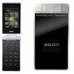 Full Body Housing for Sagem P9521 Porsche - White