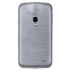 Full Body Housing for Samsung Galaxy Beam2 SM-G3858 - Silver