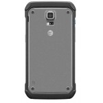 Full Body Housing for Samsung Galaxy S5 Active SM-G870A - White