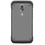 Full Body Housing for Samsung Galaxy S5 Active SM-G870A - White