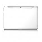 Full Body Housing for Samsung Galaxy Tab 10.1 P7510 - White