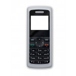 Full Body Housing For Sagem My200x Silver - Maxbhi Com