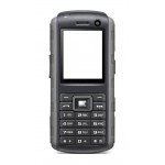 Full Body Housing For Samsung B2700 White - Maxbhi Com