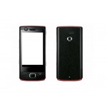 Full Body Housing For Samsung B7300 Omnialite White - Maxbhi Com
