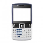 Full Body Housing For Samsung C6625 Valencia White - Maxbhi Com