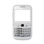 Full Body Housing For Samsung Chat 357 Black - Maxbhi Com