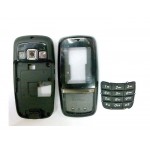 Full Body Housing For Samsung D600 White - Maxbhi Com