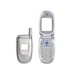 Full Body Housing For Samsung E105 Grey - Maxbhi Com