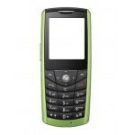 Full Body Housing For Samsung E200 Eco Black Green - Maxbhi Com