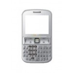 Full Body Housing For Samsung E2222 Silver - Maxbhi.com