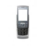 Full Body Housing For Samsung E840 Black - Maxbhi Com