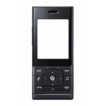 Full Body Housing For Samsung F110 White - Maxbhi Com