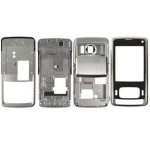Full Body Housing For Samsung G800 Black - Maxbhi Com