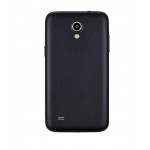 Full Body Housing For Samsung Galaxy Core Lite Lte Black - Maxbhi Com
