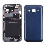 Full Body Housing For Samsung Galaxy Express 2 Black - Maxbhi Com