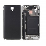 Full Body Housing For Samsung Galaxy Note 3 Neo Lte Plus Smn7505 Brown - Maxbhi Com