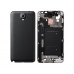 Full Body Housing For Samsung Galaxy Note 3 Neo Lte Plus Smn7505 Grey - Maxbhi Com