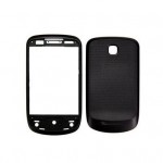 Full Body Housing For Samsung Galaxy Pop Black Green - Maxbhi Com