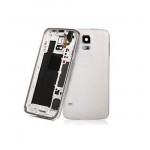 Full Body Housing For Samsung Galaxy S5 Cdma Blue - Maxbhi Com