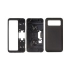 Full Body Housing For Samsung Galaxy S Glide White - Maxbhi Com