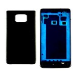 Full Body Housing For Samsung Galaxy S Ii I777 White - Maxbhi Com