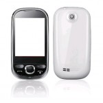Full Body Housing For Samsung I5500 Galaxy 5 White - Maxbhi Com