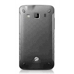 Full Body Housing for Samsung S5750 Wave575 - Black