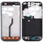 Full Body Housing for Samsung T959 Galaxy S - Black & Grey