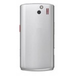 Full Body Housing for Samsung Vodafone 360 H1 - White