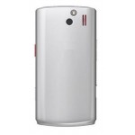 Full Body Housing for Samsung Vodafone 360 H1 - White