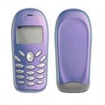 Full Body Housing for Siemens A55 - Black