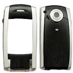 Full Body Housing for Sony Ericsson P800 - Grey