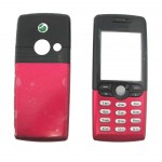 Full Body Housing for Sony Ericsson T610 - Red