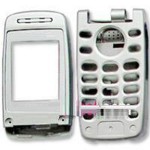 Full Body Housing for Sony Ericsson Z600 - Black