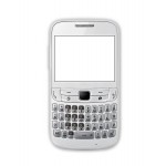 Full Body Housing For Samsung S3572 Or Samsung Chat357 Duos With Dual Sim Black - Maxbhi Com