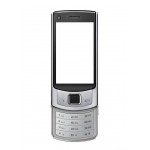 Full Body Housing For Samsung S7350 Ultra S White - Maxbhi Com