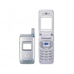 Full Body Housing For Samsung T400 Silver - Maxbhi Com
