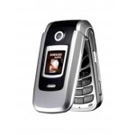 Full Body Housing For Samsung Z300 Grey - Maxbhi.com