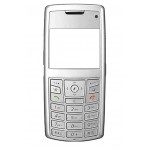 Full Body Housing For Samsung Z370 White - Maxbhi Com
