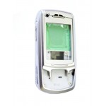 Full Body Housing For Samsung Z400 White - Maxbhi Com