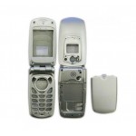 Full Body Housing For Sharp Gx20 Silver - Maxbhi Com