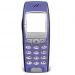 Full Body Housing For Sony Cmd J7 Blue - Maxbhi Com
