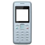 Full Body Housing For Sony Ericsson J132 White - Maxbhi Com