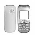 Full Body Housing For Sony Ericsson J210 White - Maxbhi Com