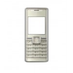 Full Body Housing For Sony Ericsson K200i White - Maxbhi Com