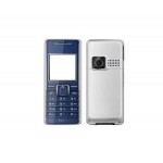 Full Body Housing For Sony Ericsson K220i Black - Maxbhi Com