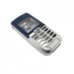 Full Body Housing For Sony Ericsson K300 Black - Maxbhi Com