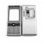Full Body Housing For Sony Ericsson K810i White - Maxbhi.com