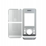 Full Body Housing For Sony Ericsson S500i White - Maxbhi Com