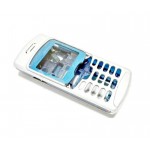 Full Body Housing For Sony Ericsson T230 White - Maxbhi Com